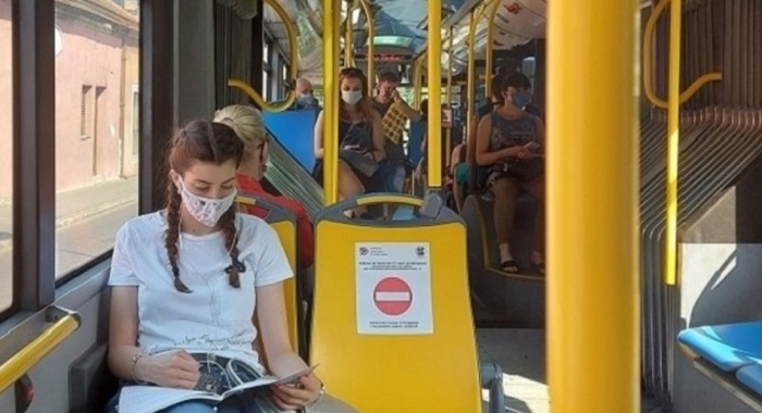 Prijevoz je važna karika u epidemiološki sigurnom pohađanju nastave