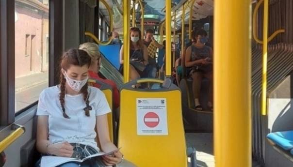 Prijevoz je važna karika u epidemiološki sigurnom pohađanju nastave