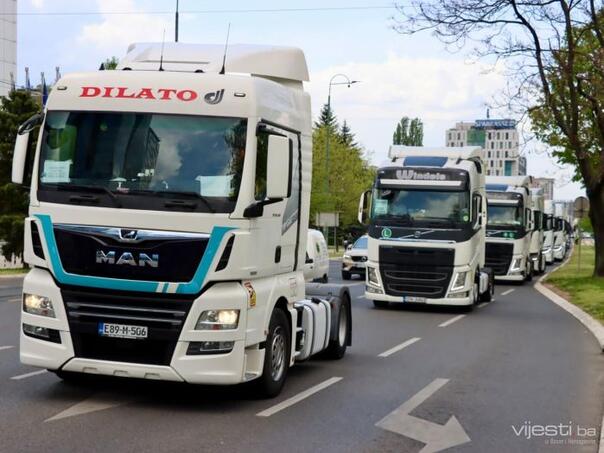 Prevoznici postavili krajnji rok: Očekuju rješenja do 1. juna