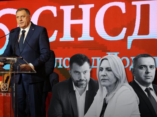 Prijevremeni izbori i u SNSD-u? Dodik umjesto Dodika, ili...