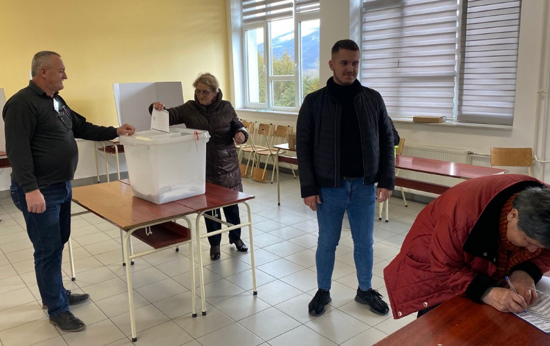 Prijevremeni izbori: Ovo je konačni odziv birača