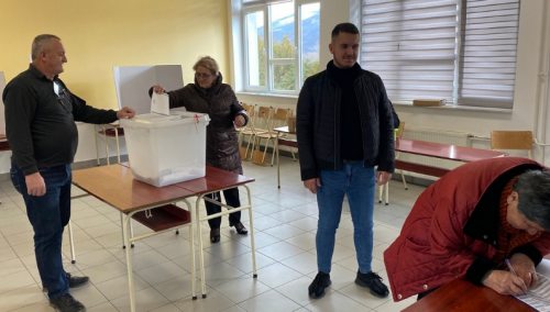 Prijevremeni izbori: Ovo je konačni odziv birača
