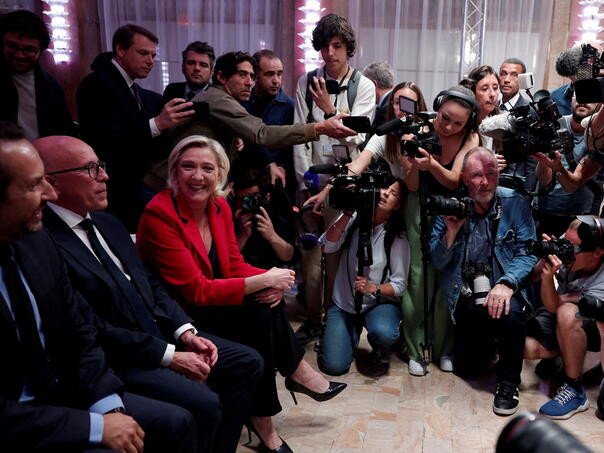 Prijevremeni izbori u Francuskoj izazivaju zabrinutost investitora