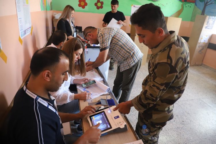 Prijevremeni parlamentarni izbori u Iraku uz pojačane mjere sigurnosti