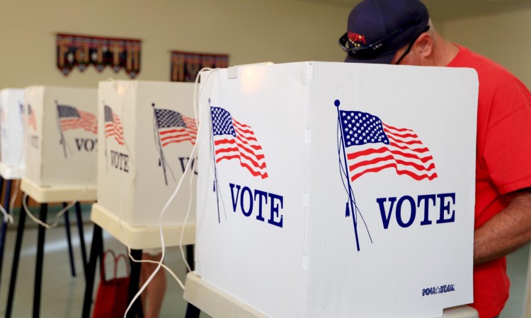 Prijevremeno glasalo 100 miliona Amerikanaca