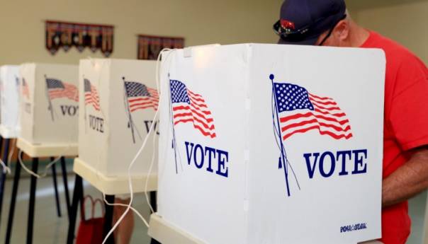 Prijevremeno glasalo 100 miliona Amerikanaca