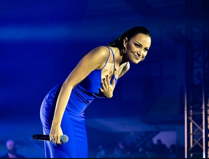 Prijović nastupila u Rijeci uprkos bolesti: 'Večeras se osjećam najzdravije ikad'