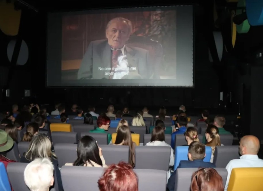 Prikazan dokumentarni film "Bulevar Ivice Osima"