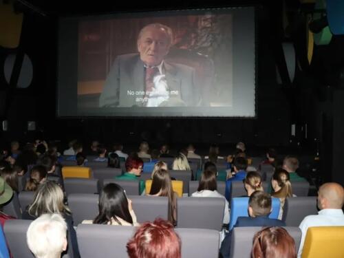 Prikazan dokumentarni film "Bulevar Ivice Osima"