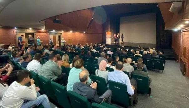 Prikazan dokumentarni film "Ovamo daleko, atentat na Bosnu"