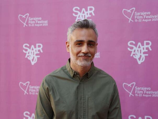 Prikazan film "Zmaj", poetska priča o ocu i sinu