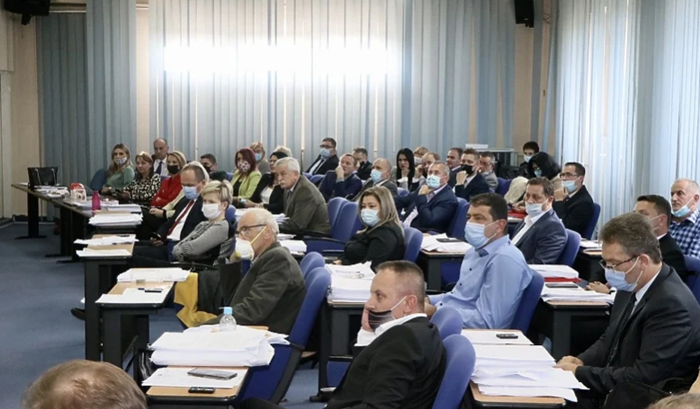 Prikupljeni potpisi: Pada Vlada TK