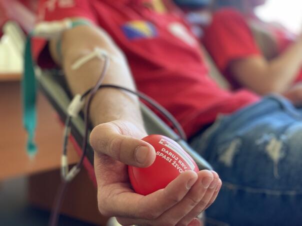 Prikupljeno 28.005 doza krvi, skoro 3.000 novih davalaca