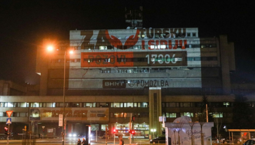 Prikupljeno više od 300.000 KM za žrtve zemljotresa u Turskoj i Siriji