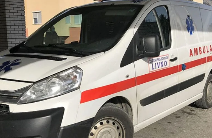Prilikom izvođenja građevinskih radova u Livnu smrtno stradao radnik