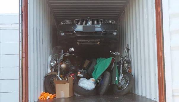 Prilikom kontrole vozila oduzeta roba u vrijednosti 66.000 KM