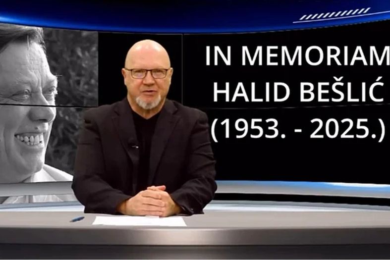 Prilog hrvatske TV o Halidu dira pravo u srce: Biranim riječima o ikoni bh. muzike