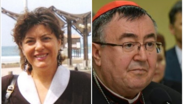 Primadona Tomik-Levy poručila Puljiću: Vi ste sramota za Sarajevo, niste čovjek mira