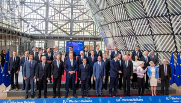 Primanje u EU: 'Balkanska trka kornjača'