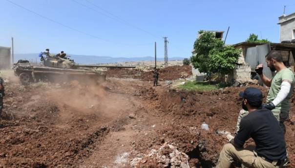 Primirje u Idlibu stupa na snagu od 12. januara
