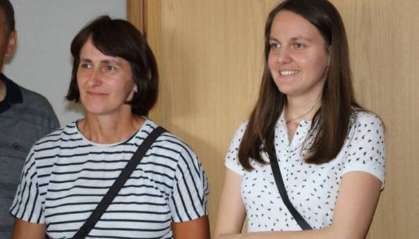 Primjer Azra Lukavačkić ohrabrenje djeci oboljeloj od malignih bolesti