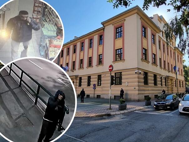 Primjeri iz Sarajeva: Lopovi priznaju pljačku, Tužilaštvo ih pusti