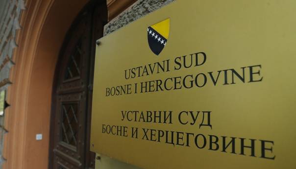 Primljen zahtjev SNSD-a za ocjenu ustavnosti odluke CIK-a