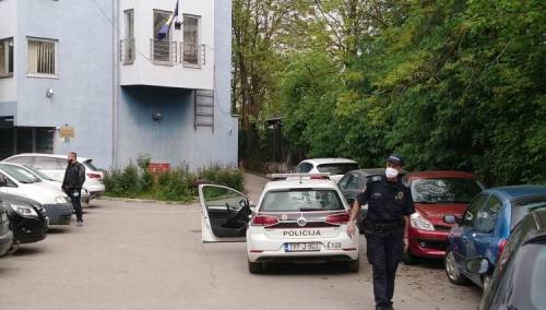 Primopredaja donacije Austrije odgođena zbog pretresa u prostorijama FUCZ-a