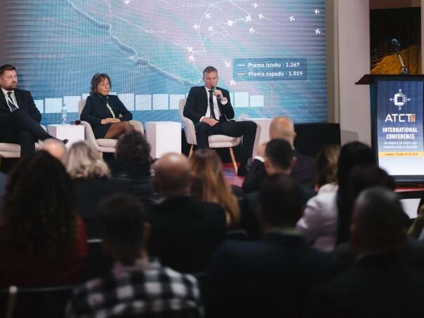 Primorac: BiH treba zajedničku strategiju za razvoj civilnog vazduhoplovstva