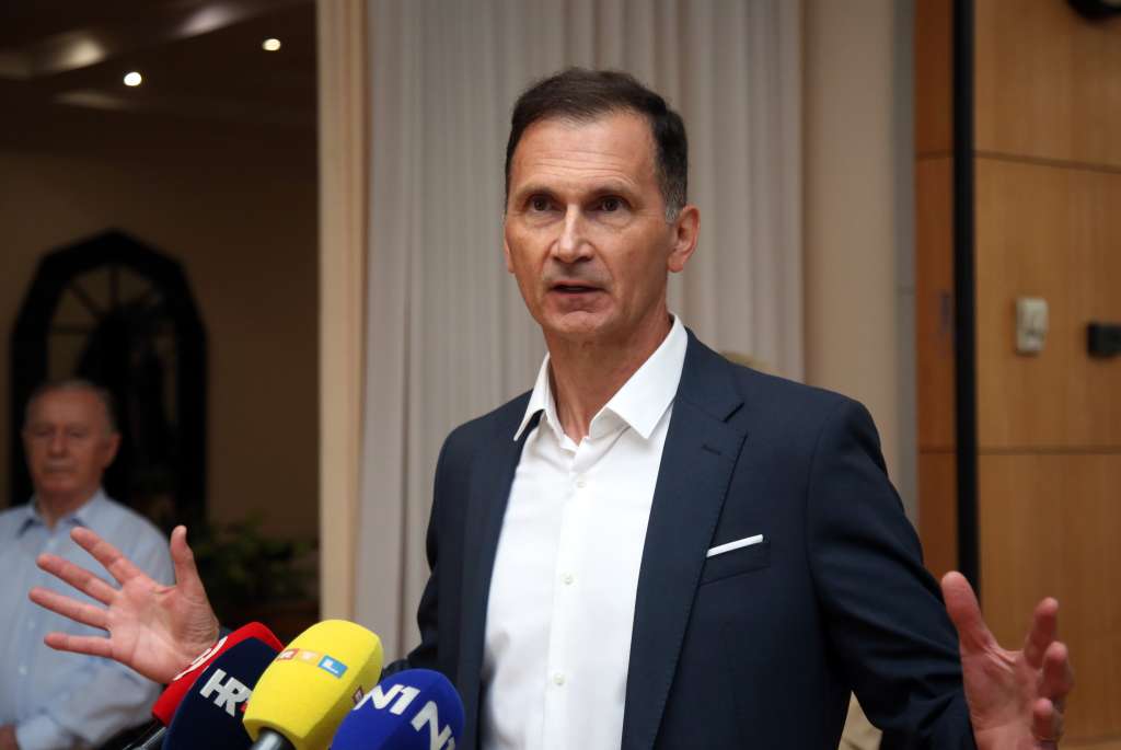 Primorac: Hrvatska nema vremena za čekanje
