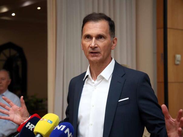 Primorac: Hrvatska nema vremena za čekanje