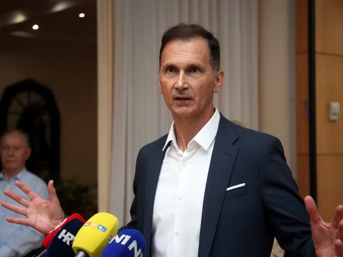 Primorac: Kampanja je promocija vrijednosti, ne osoba