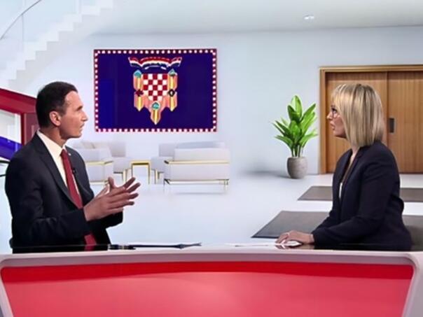 Primorac žestoko o Milanoviću: Ja sam branio Hrvatsku, a njegov domet je RS!