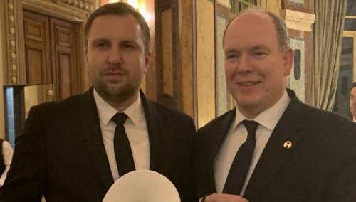 Princ Albert II od Monaka 7. oktobra stiže u Sarajevo