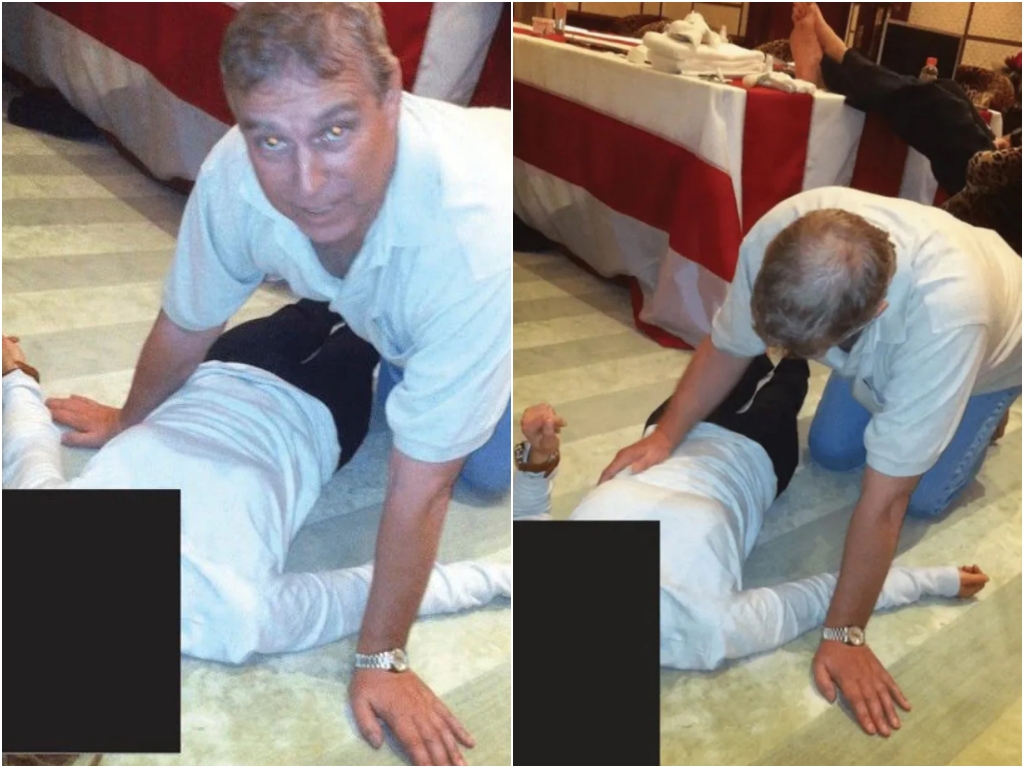 Princ Andrew i Ruskinja Irina: Epsteinovi dokumenti otkrivaju šokantne detalje