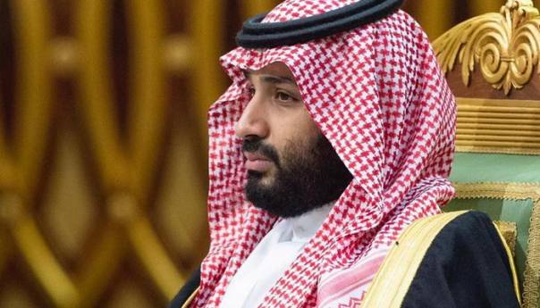 Princ Bin Salman želi postati kralj Saudijske Arabije do novembarskog samita G20