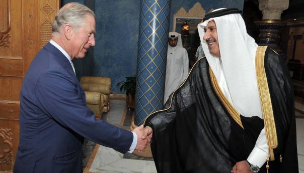 Princ Charles primio kovčeg sa milion eura