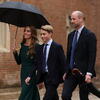 Princ George započeo školovanje na Etonu, stigao u pratnji Kate i Williama
