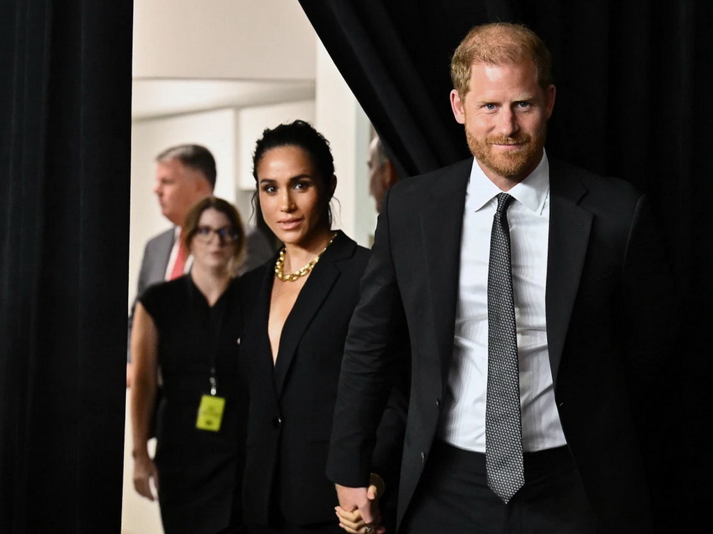 Princ Harry i Meghan Markle pridružili se pozivu za zaustavljanje razvoja tzv. "superinteligencije"