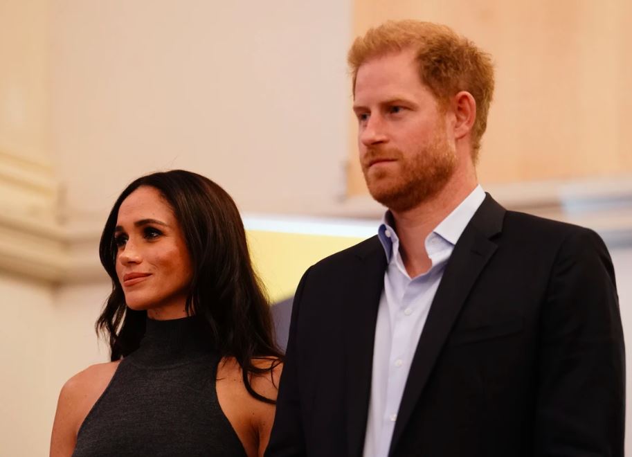 Princ Harry i supruga Meghan produciraju dvije nove Netflixove serije