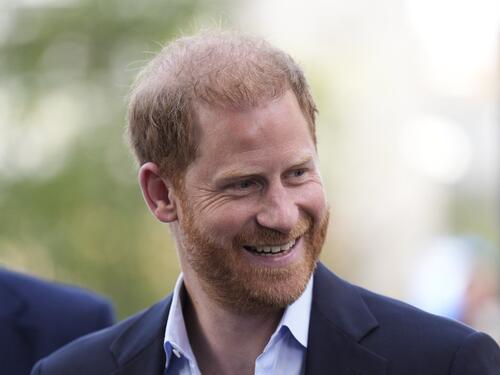 Princ Harry stigao u London, prvi susret s kraljem Charlesom nakon 18 mjeseci