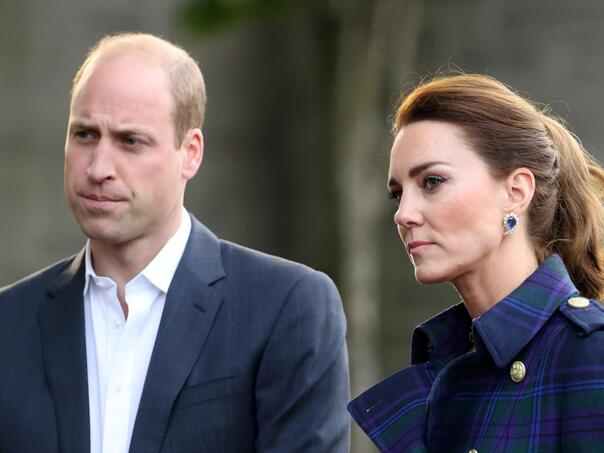 Princ William objavio rat medijima: Boriću se