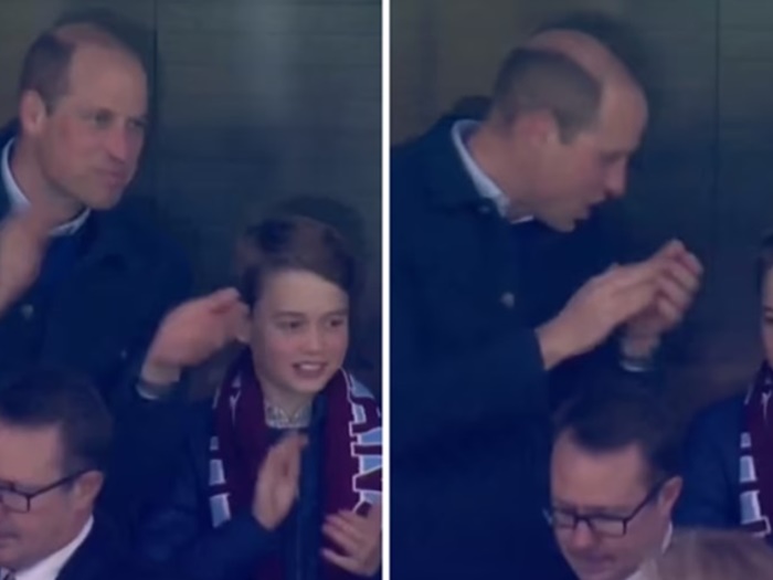 Princ Wiliam prvi put snimljen u javnosti od objave dijagnoze supruge