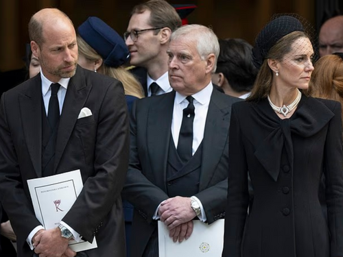 Princ William i Kate duboko zabrinuti zbog Epsteinovih dosijea