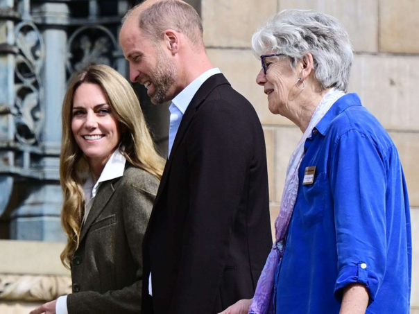 Princ William i Kate Middleton se vratili kraljevskim dužnostima