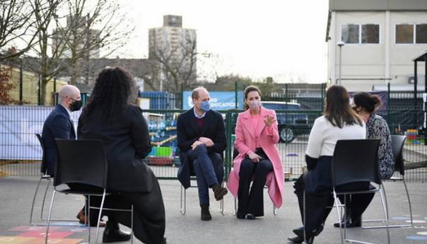 Princ William: Kraljevska porodica nije rasistička