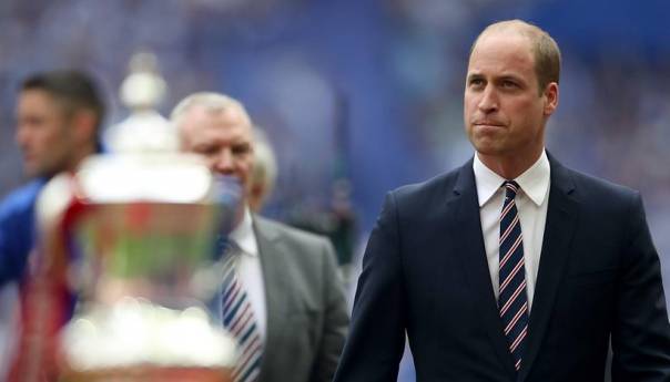Princ William kritikovao Superligu