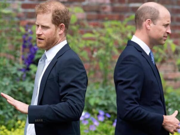 Princ William prvi put u posljednjih šest godina javno spomenuo brata Harryja