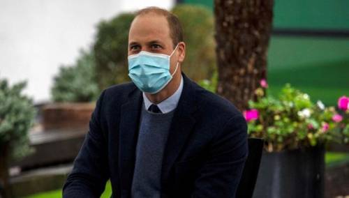 Princ William u aprilu imao COVID-19