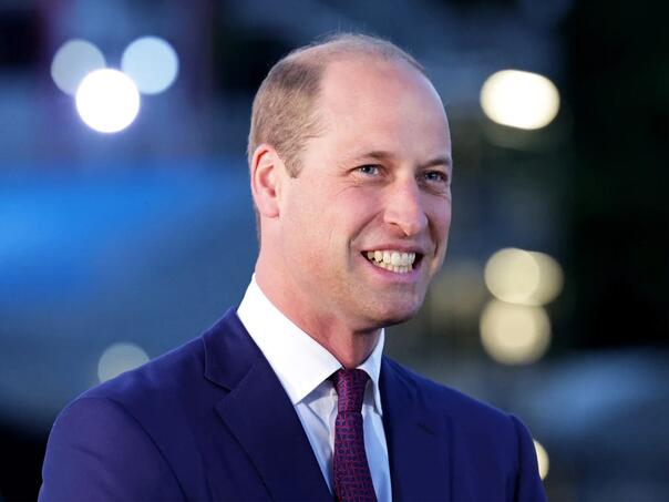 Princ William u prvoj službenoj posjeti Saudijskoj Arabiji